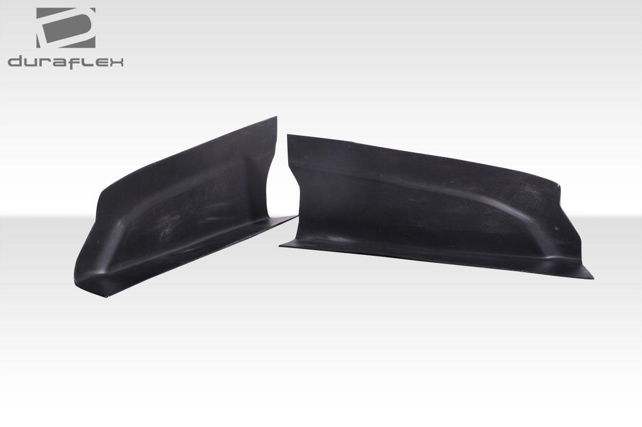 2015-2021 Subaru WRX Duraflex VRS Rear Lip - Image 5