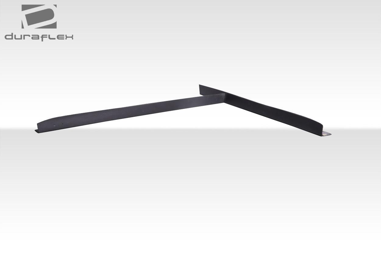 2015-2021 Subaru WRX Duraflex VRS Rear Lip - Image 6
