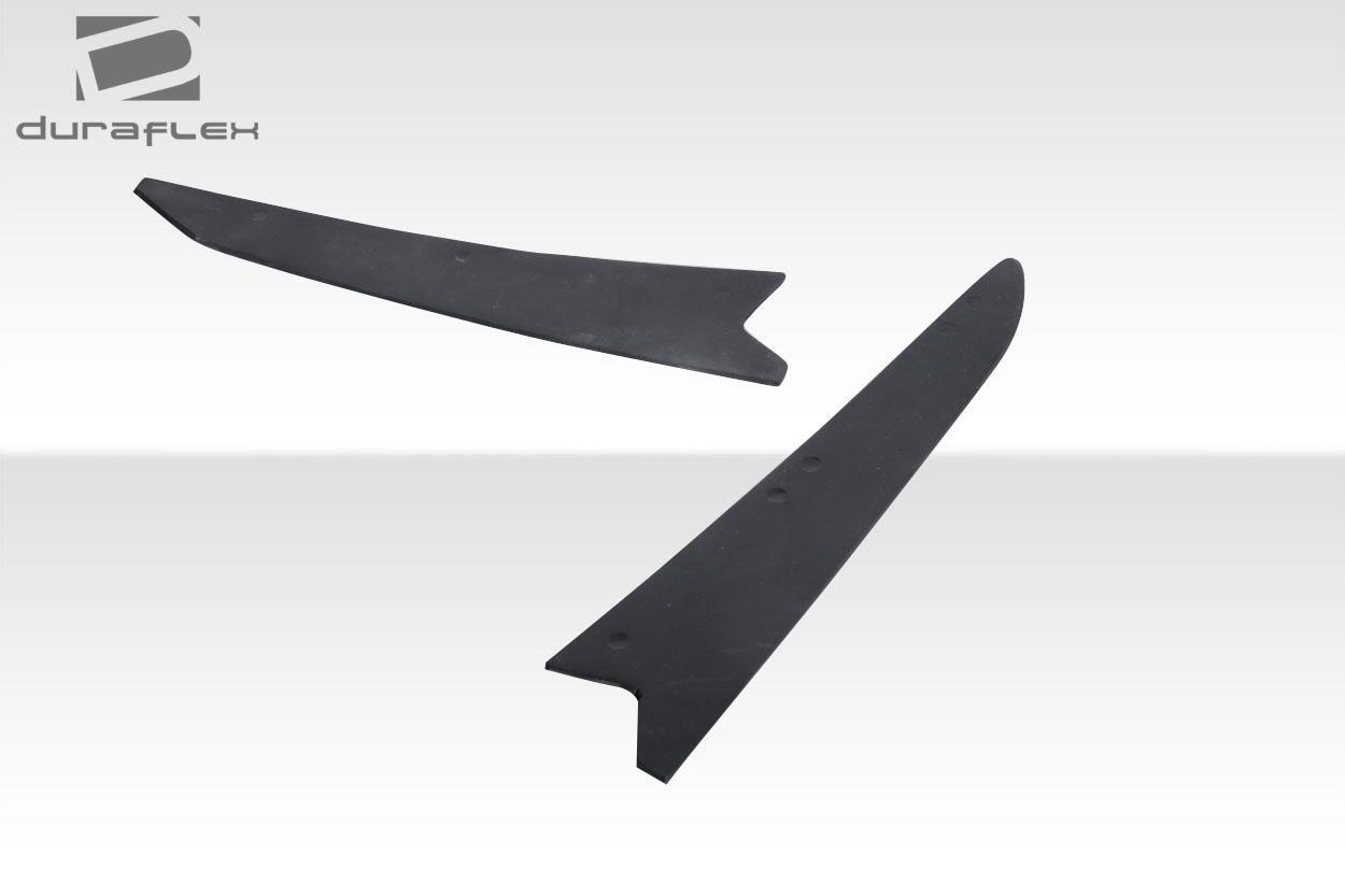 2015-2021 Subaru WRX Duraflex VRS Rear Lip - Image 7