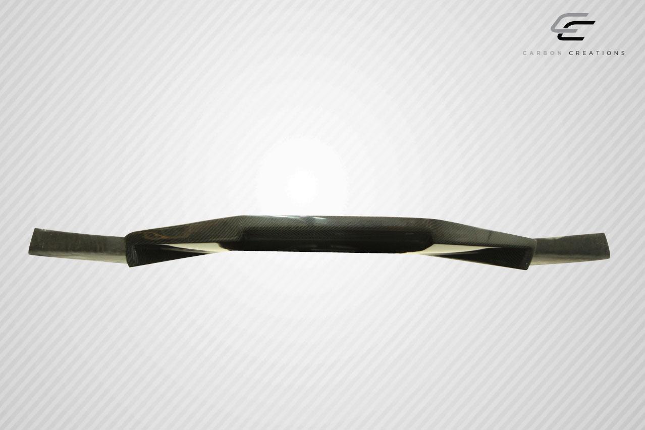 2015-2021 Subaru WRX Carbon Creations VRS Carbon Fiber Rear Lip - Image 4