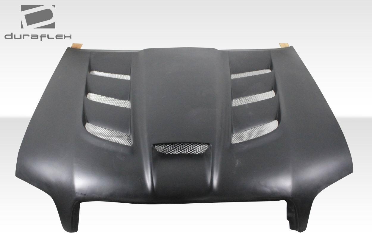 2000-2006 Toyota Tundra Duraflex Viper Look Hood - Image 3