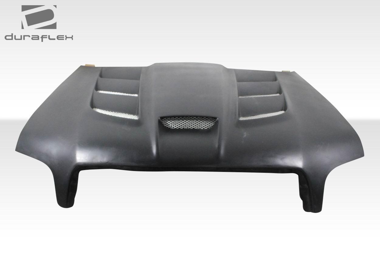 2000-2006 Toyota Tundra Duraflex Viper Look Hood - Image 4