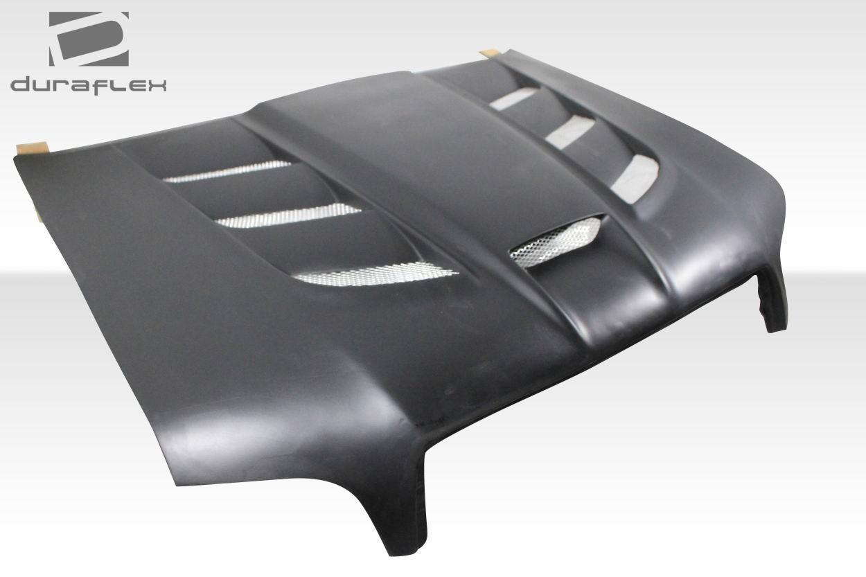 2000-2006 Toyota Tundra Duraflex Viper Look Hood - Image 5