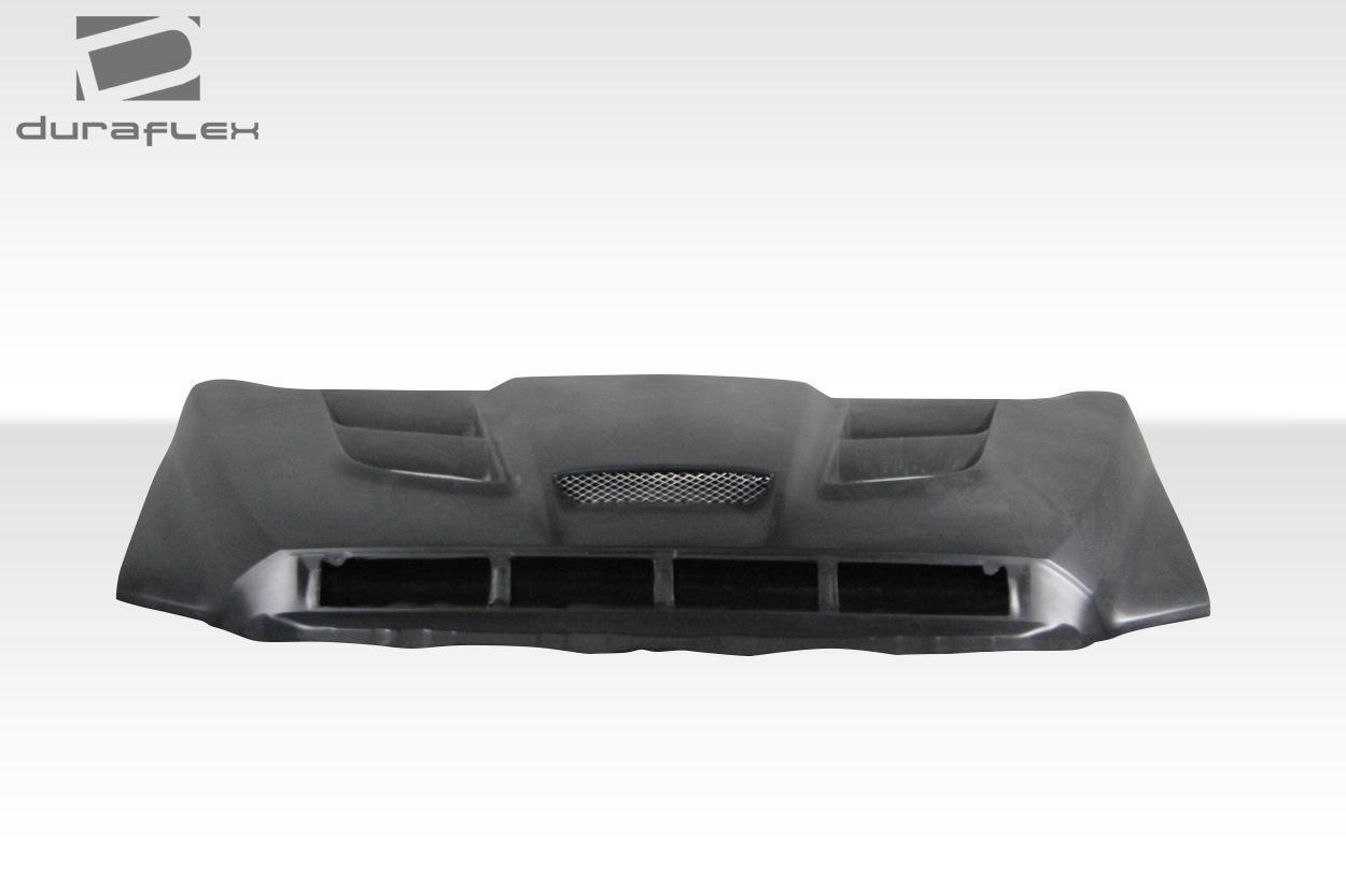 2014-2021 Toyota Tundra Duraflex Viper Look Hood - Image 2
