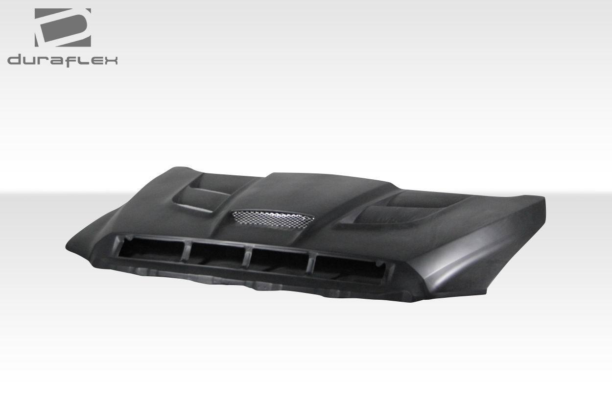 2014-2021 Toyota Tundra Duraflex Viper Look Hood - Image 3