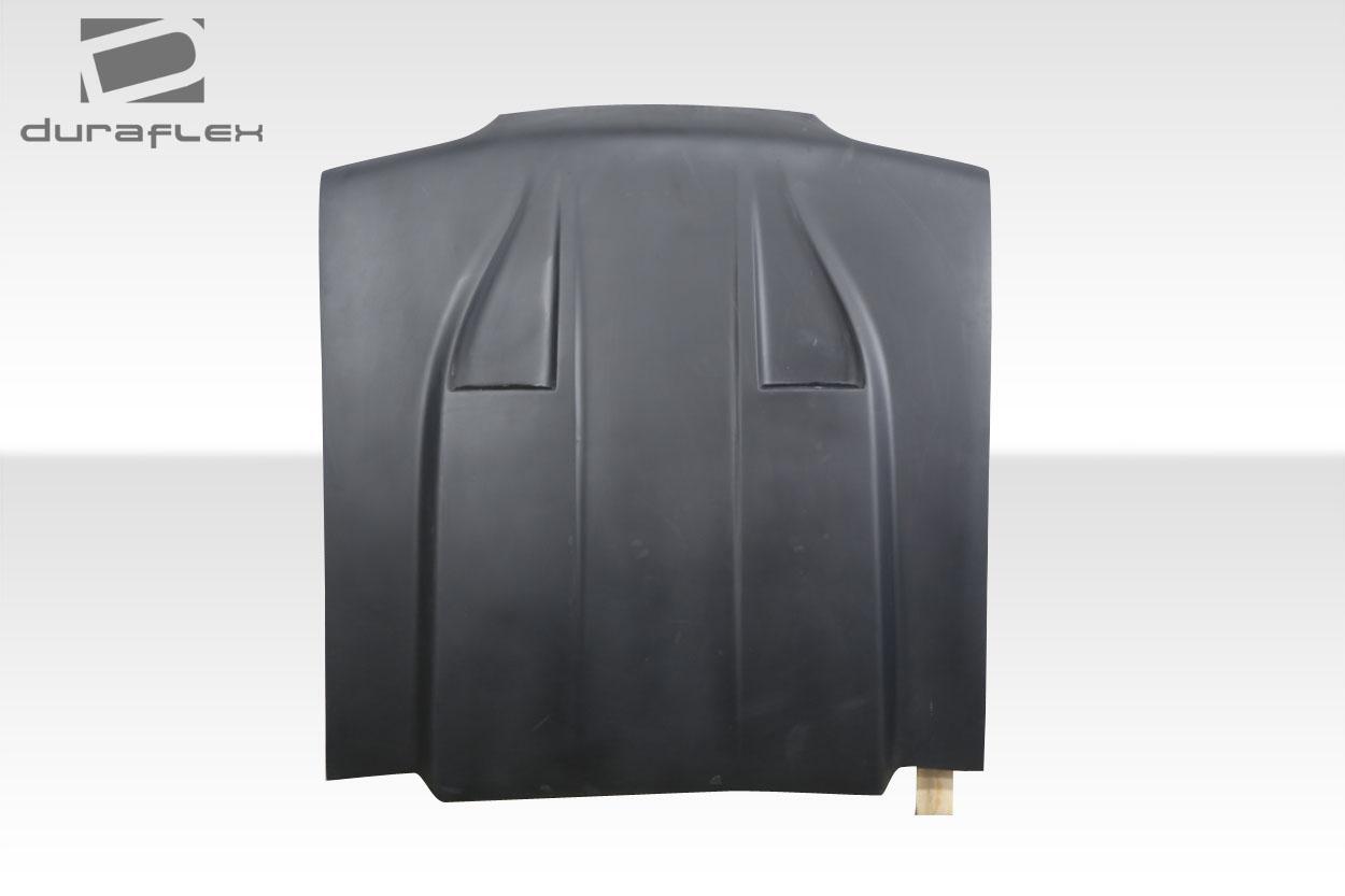 1987-1993 Ford Mustang Duraflex STM Hood - Image 2