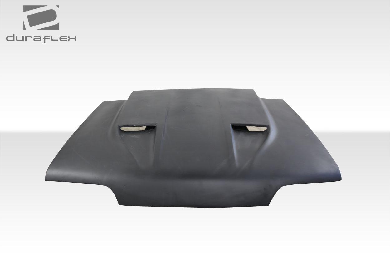 1987-1993 Ford Mustang Duraflex STM Hood - Image 3