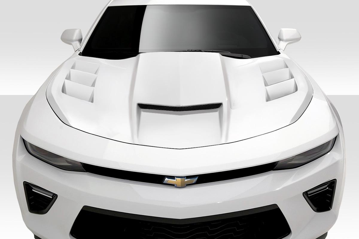 2016-2023 Chevrolet Camaro Duraflex TS-1 Hood - Image 1