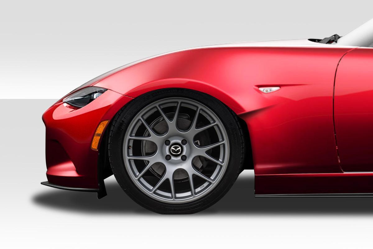 2016-2025 Mazda Miata Duraflex Competition Fender - Image 1