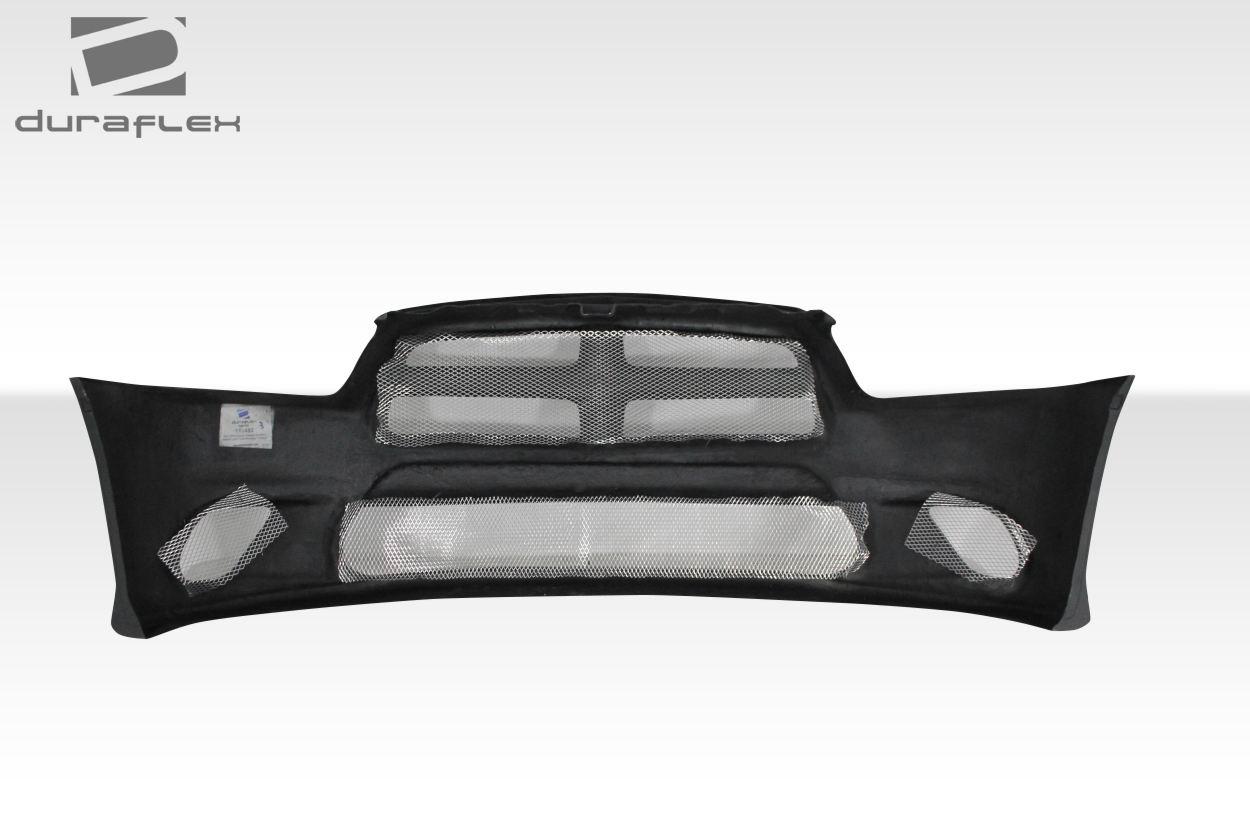 2011-2014 Dodge Charger Duraflex Hellcat Look Front Bumper - Image 5