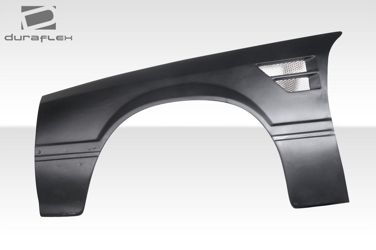 1987-1993 Ford Mustang Duraflex D1 Fender - Image 3