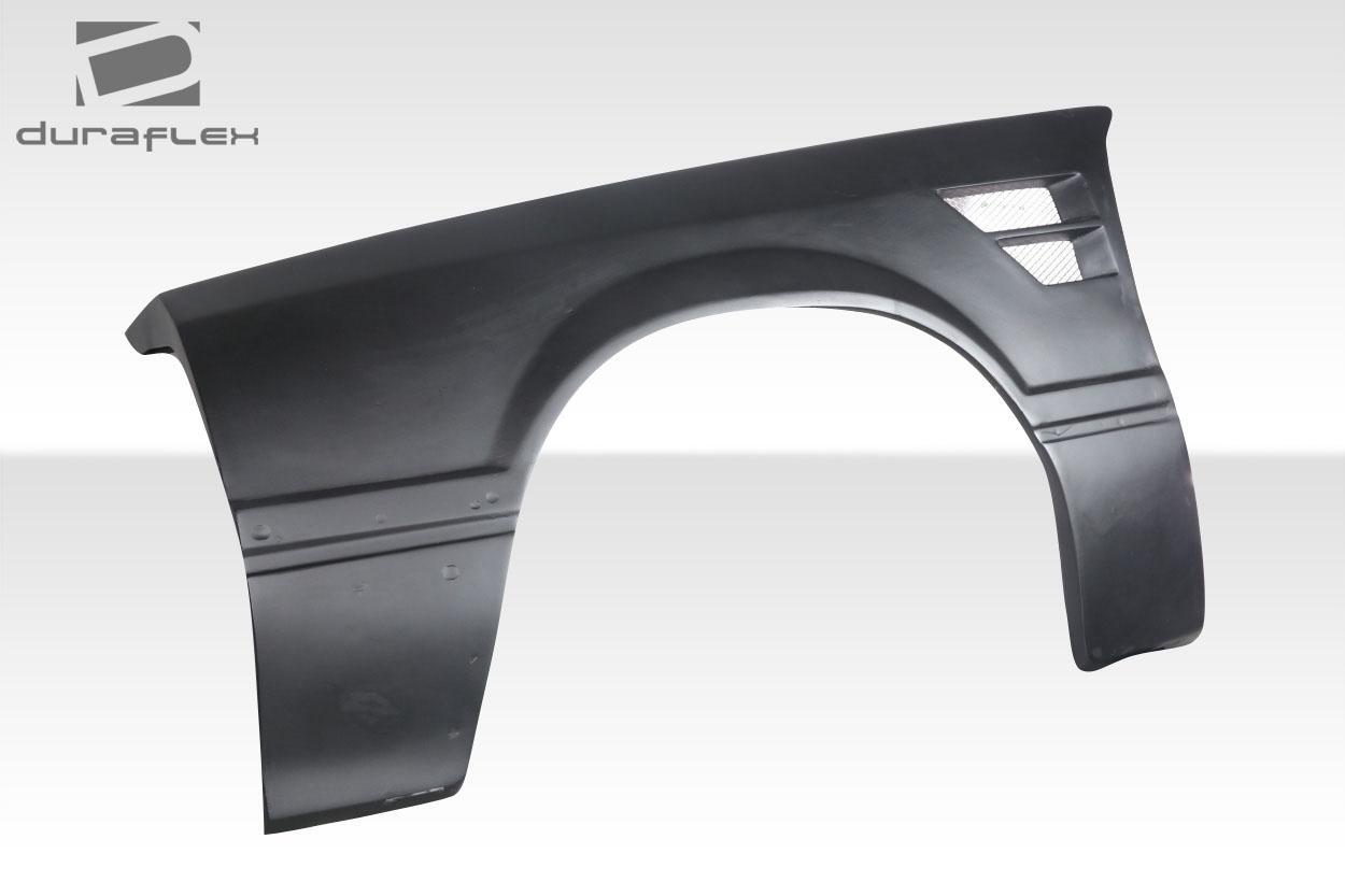 1987-1993 Ford Mustang Duraflex D1 Fender - Image 4