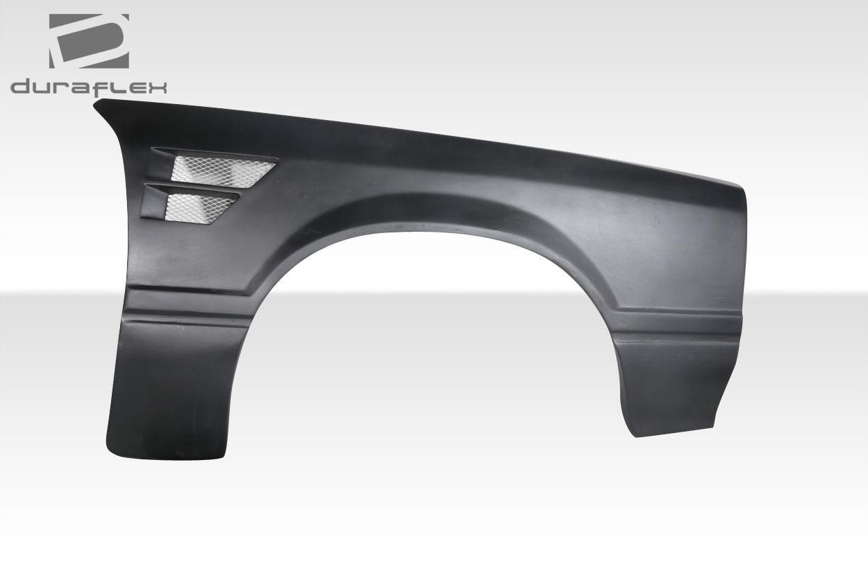 1987-1993 Ford Mustang Duraflex D1 Fender - Image 5