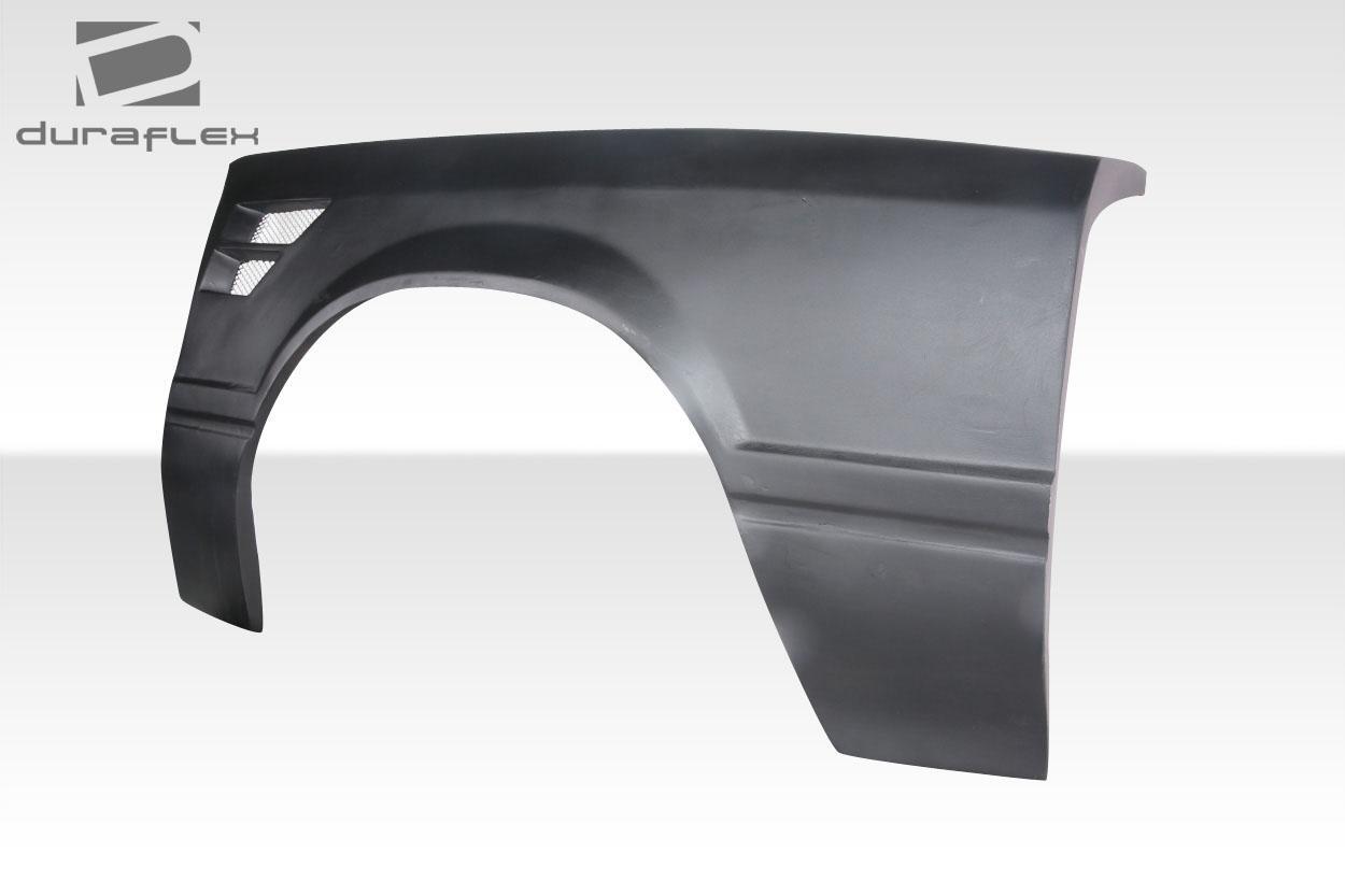 1987-1993 Ford Mustang Duraflex D1 Fender - Image 6
