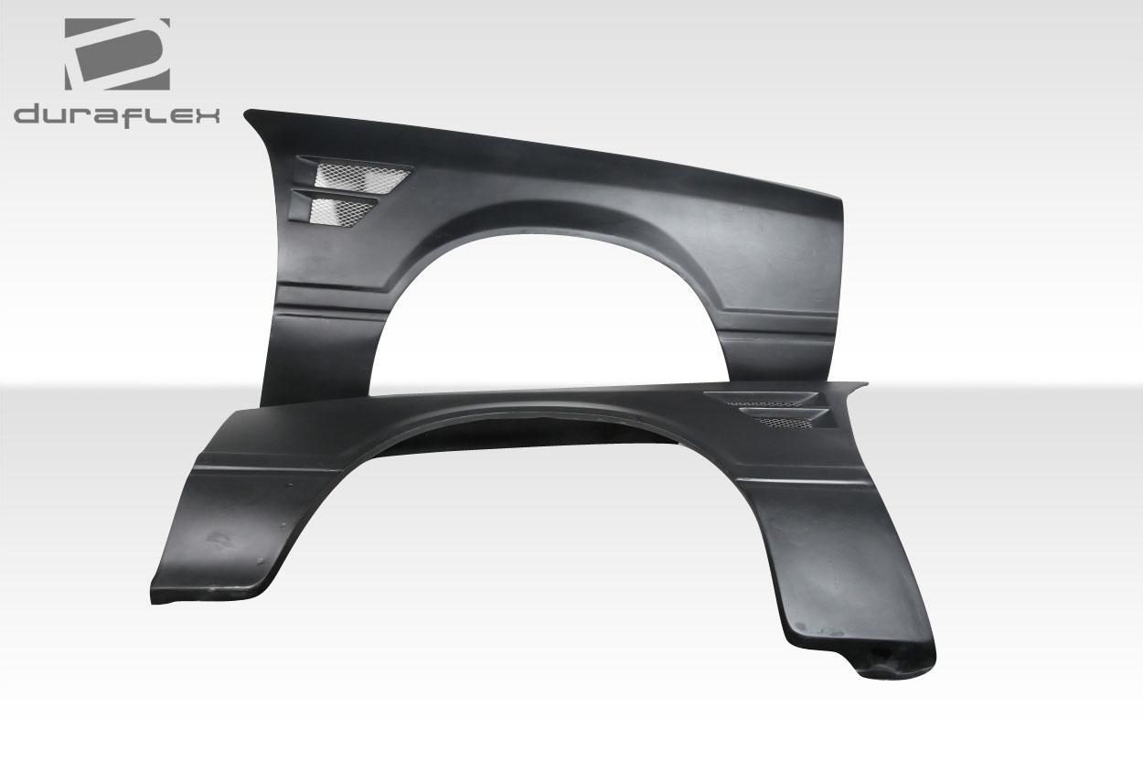 1987-1993 Ford Mustang Duraflex D1 Fender - Image 7