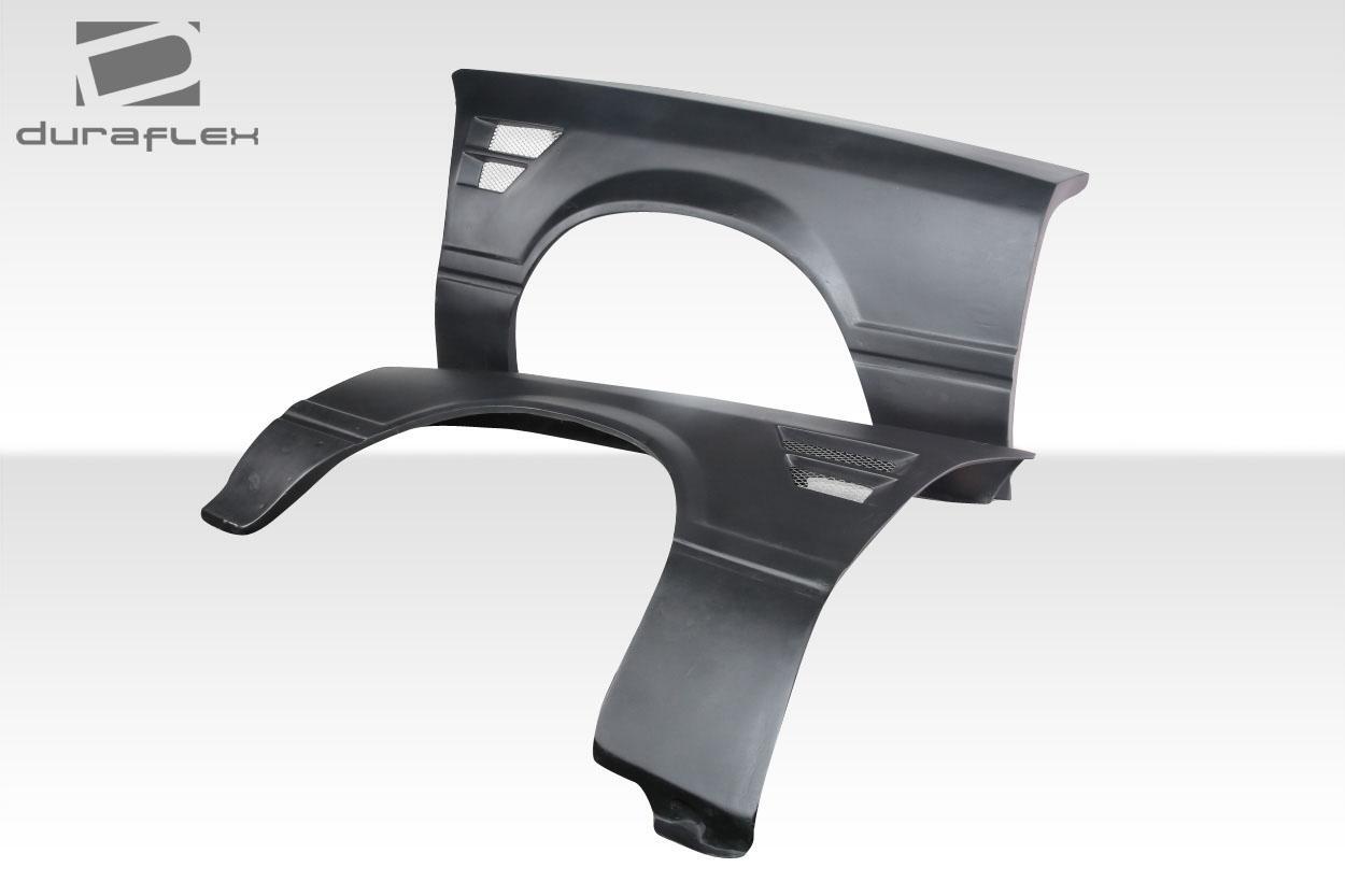 1987-1993 Ford Mustang Duraflex D1 Fender - Image 8