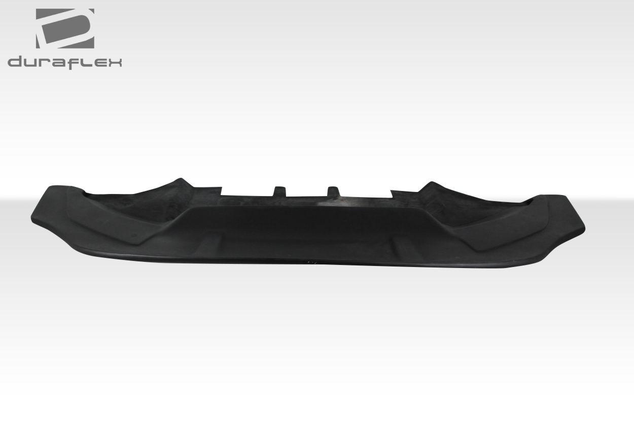 2009-2016 Nissan GTR Duraflex LBW Front Lip - Image 3