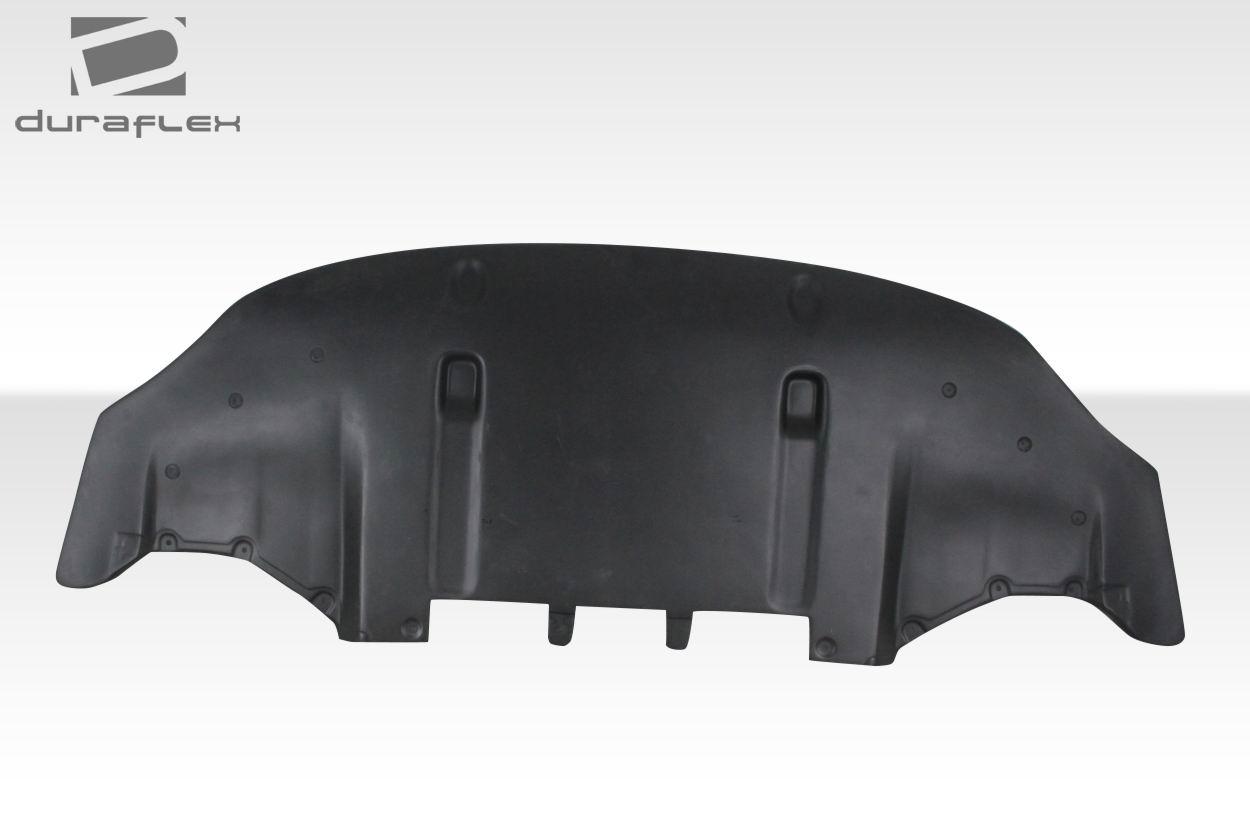 2009-2016 Nissan GTR Duraflex LBW Front Lip - Image 5