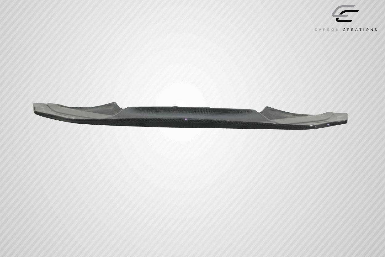 2009-2016 Nissan GTR Carbon Creations LBW Carbon Fiber Front Lip - Image 2