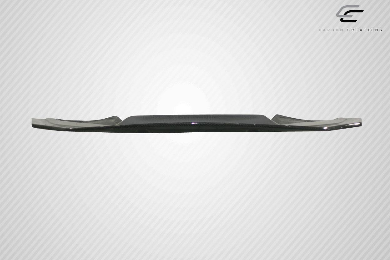 2009-2016 Nissan GTR Carbon Creations LBW Carbon Fiber Front Lip - Image 3