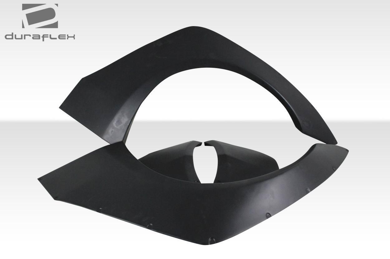 2009-2021 Nissan GTR Duraflex LBW Fender Flare - Image 4