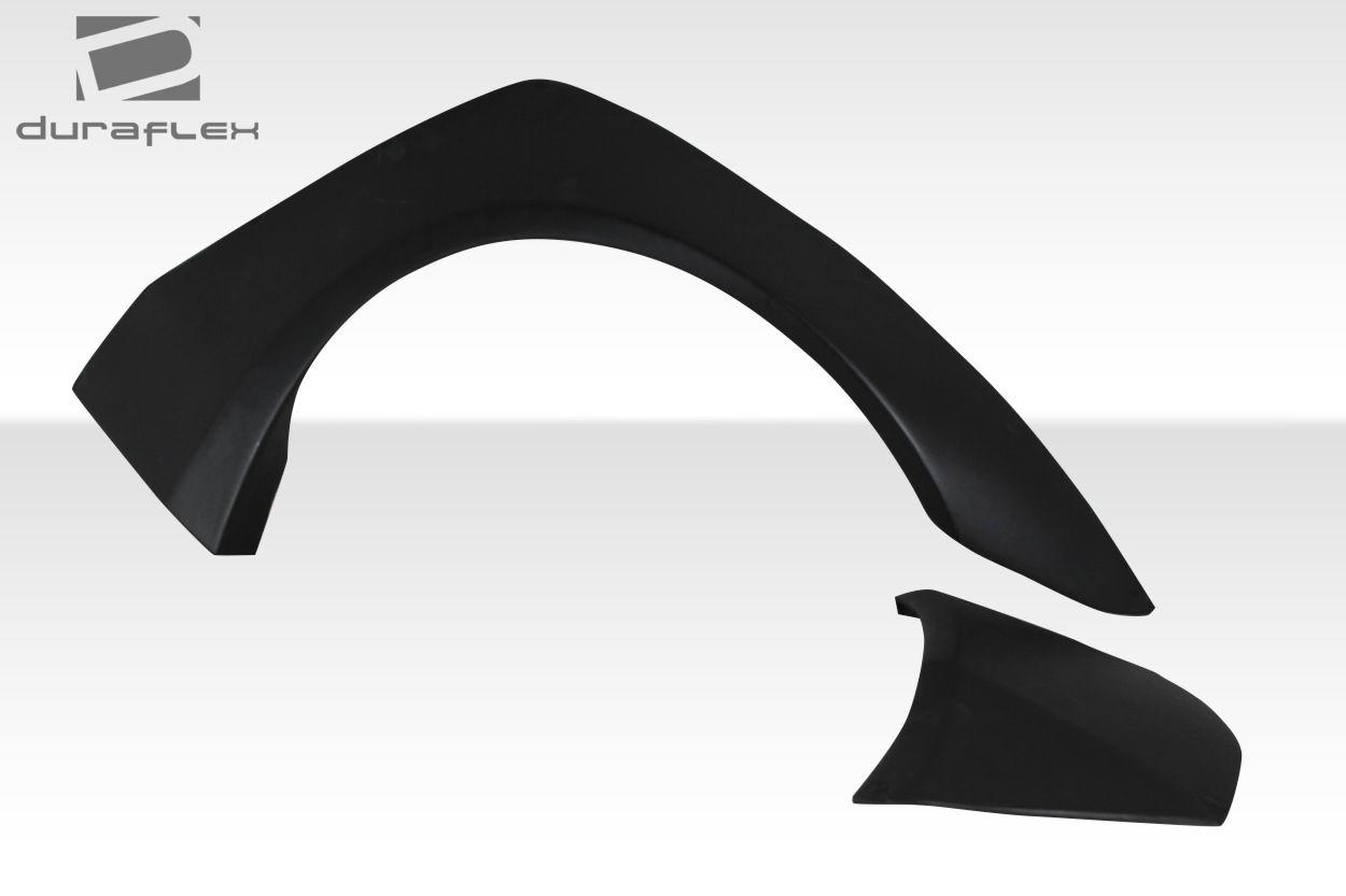 2009-2021 Nissan GTR Duraflex LBW Fender Flare - Image 5