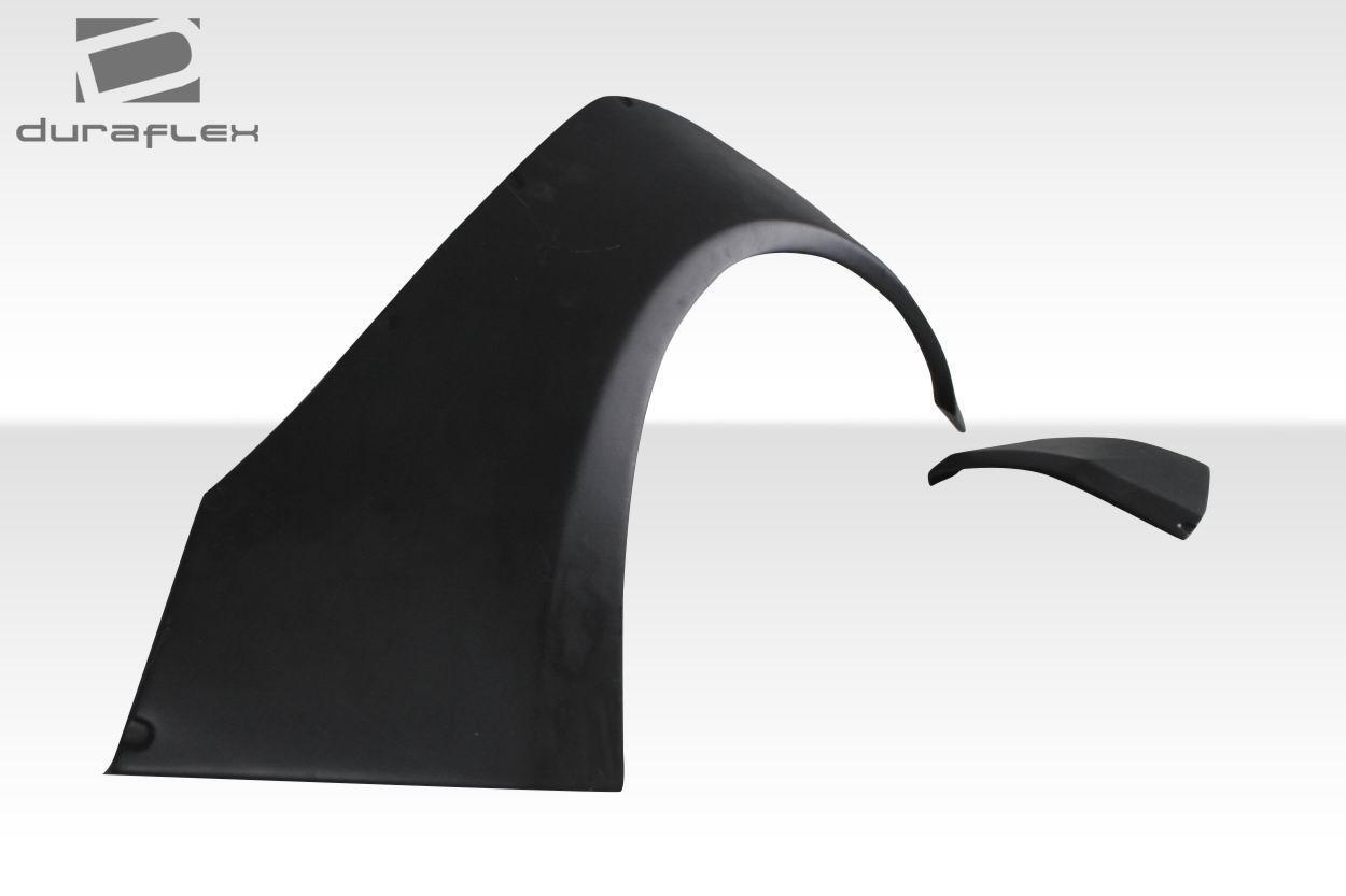 2009-2021 Nissan GTR Duraflex LBW Fender Flare - Image 6