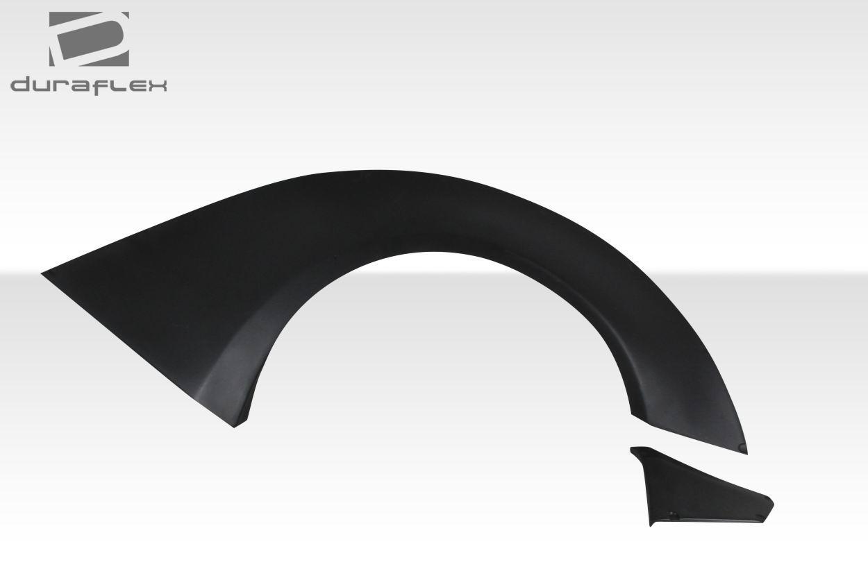 2009-2021 Nissan GTR Duraflex LBW Fender Flare - Image 5