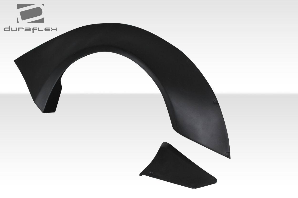 2009-2021 Nissan GTR Duraflex LBW Fender Flare - Image 6