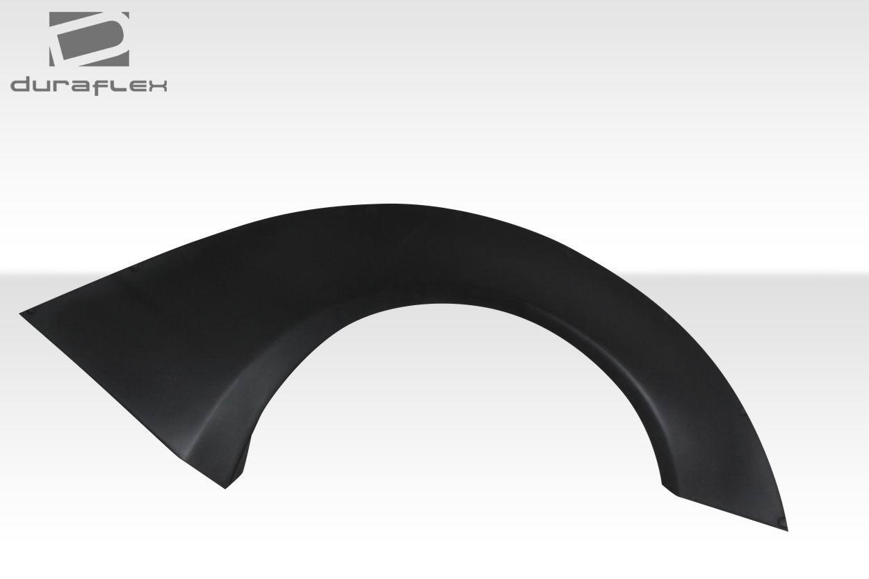 2009-2021 Nissan GTR Duraflex LBW Fender Flare - Image 8
