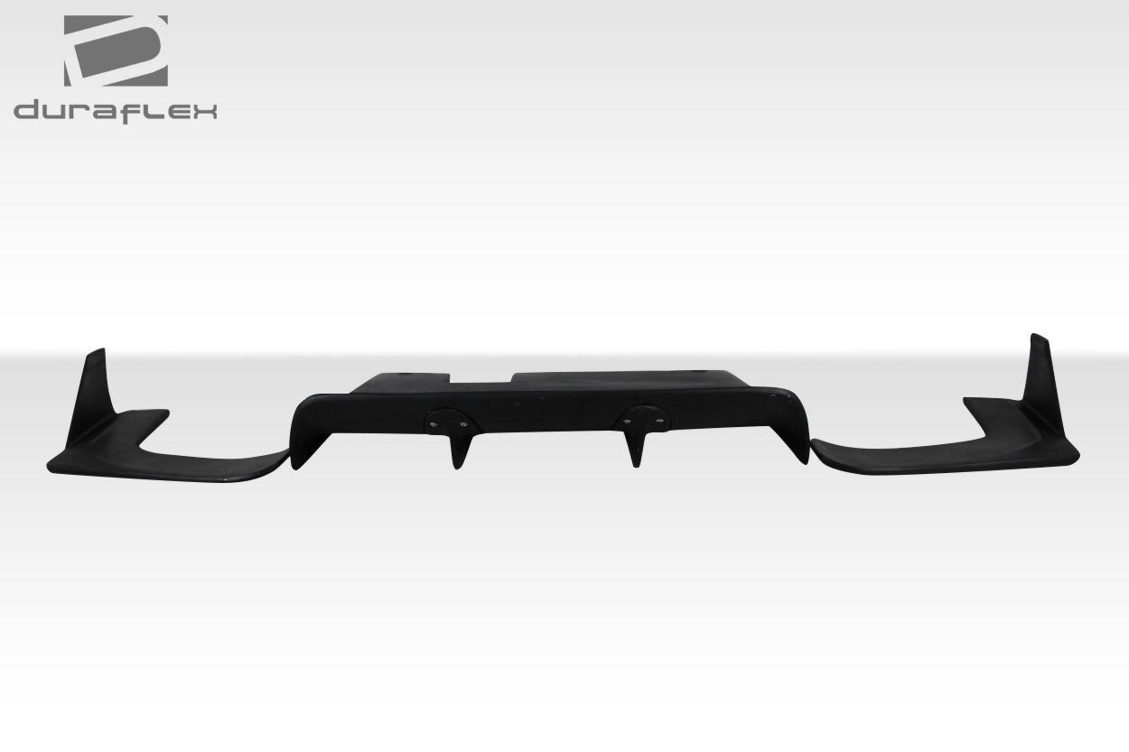 2009-2016 Nissan GTR Duraflex LBW Rear Lip - Image 5