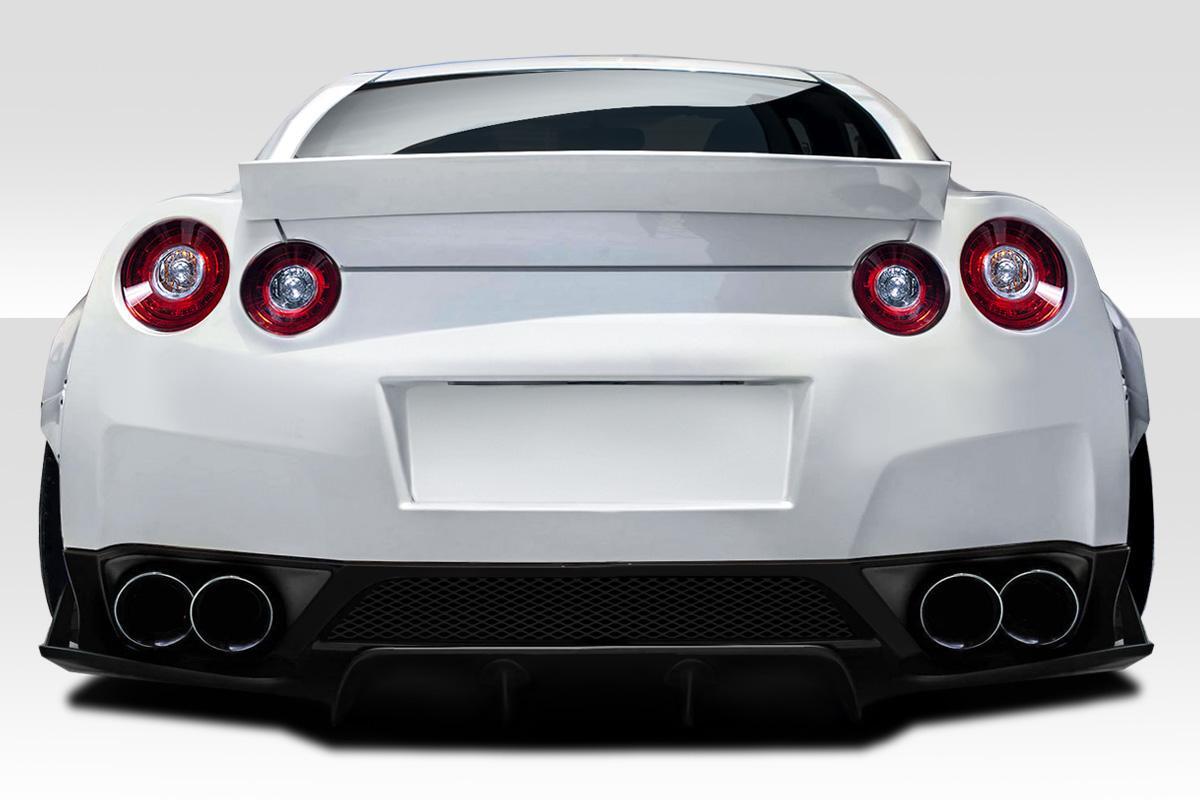 2009-2016 Nissan GTR Duraflex LBW Kit - Image 5