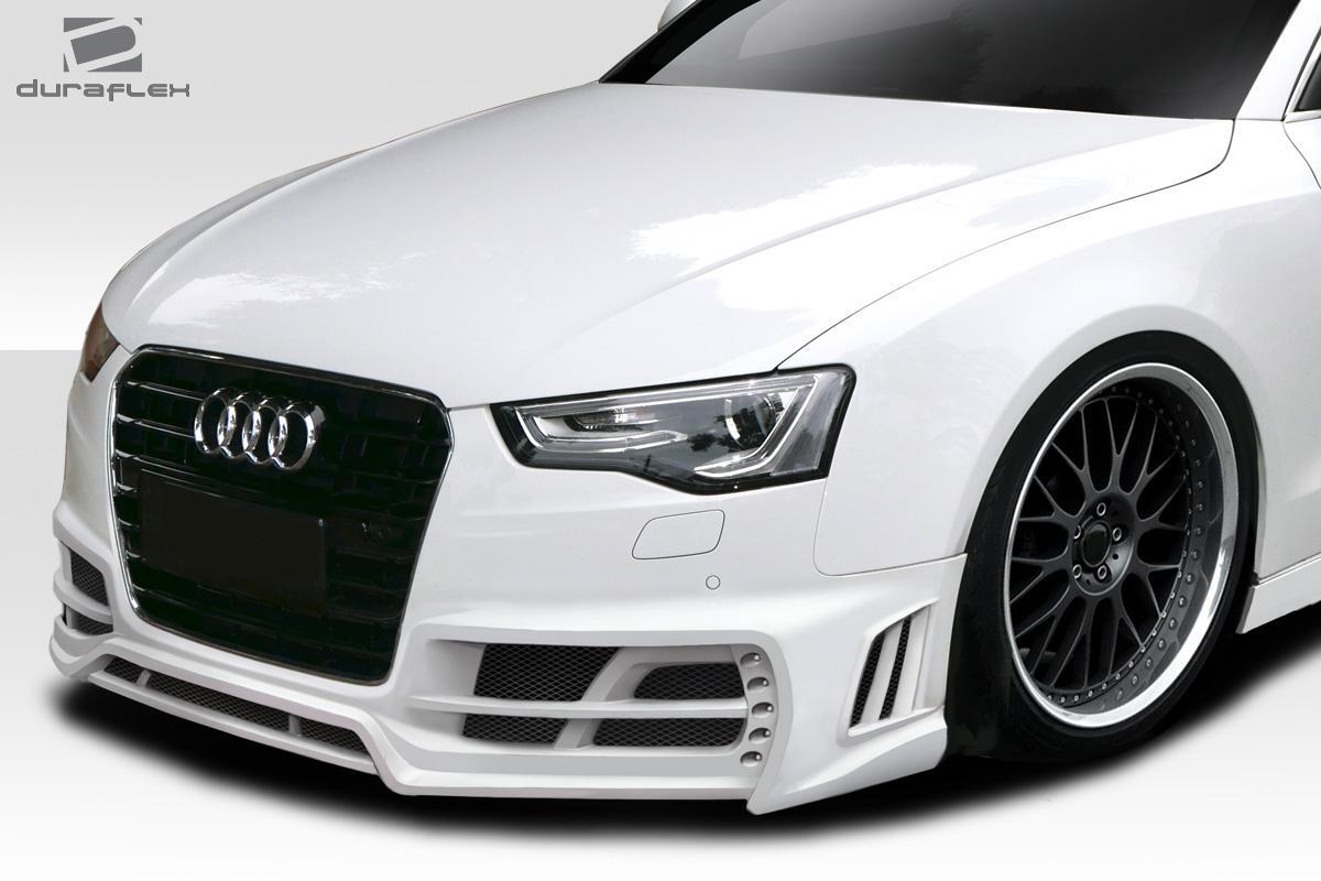 2013-2016 Audi A5 Duraflex TKR Front Bumper - Image 2