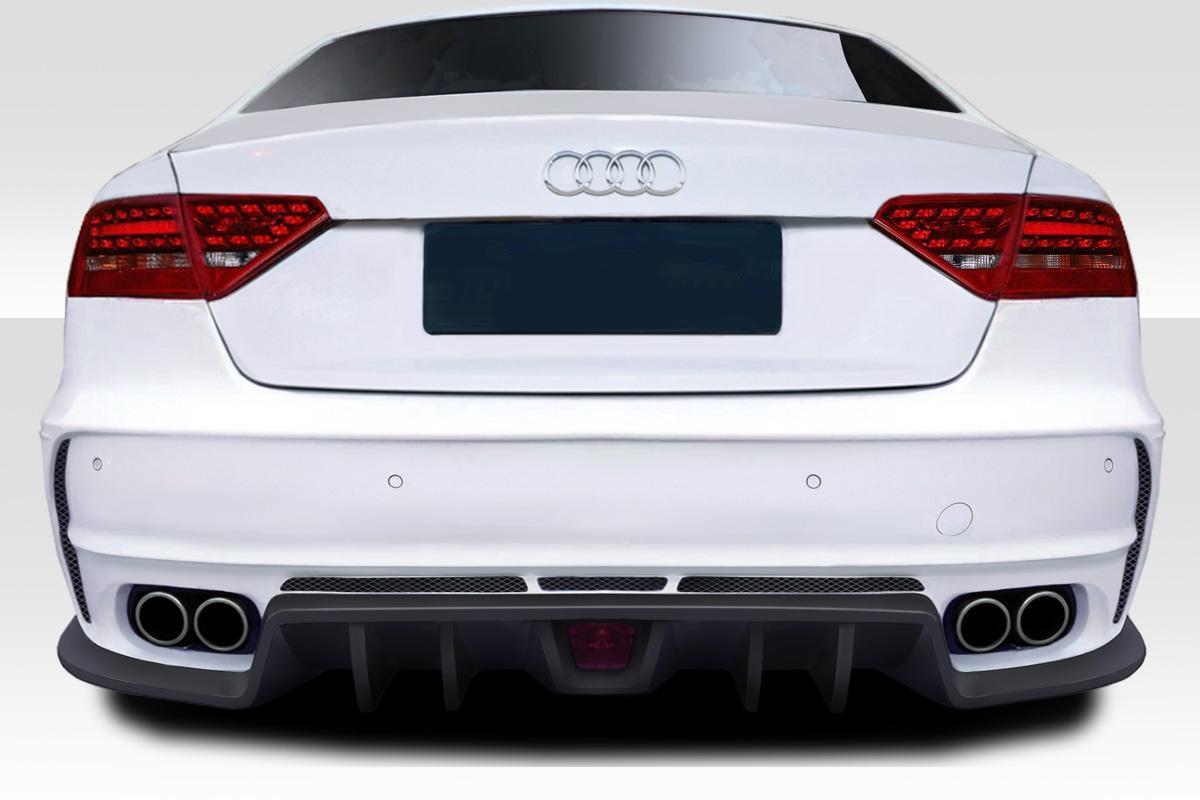 2008-2016 Audi A5 Duraflex TKR Rear Bumper - Image 1
