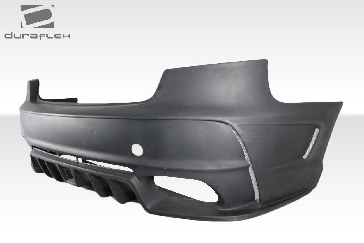 2008-2016 Audi A5 Duraflex TKR Rear Bumper - Image 4