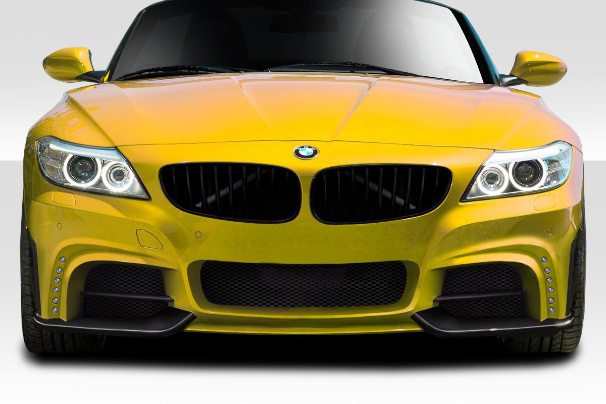 2009-2016 BMW Z4 Duraflex TKR Front Bumper - Image 1