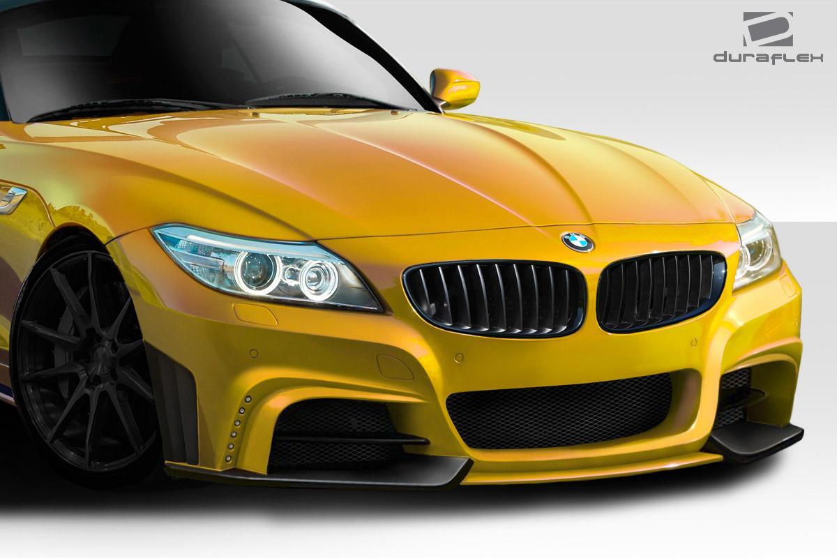 2009-2016 BMW Z4 Duraflex TKR Front Bumper - Image 2