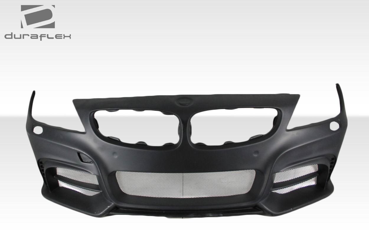 2009-2016 BMW Z4 Duraflex TKR Front Bumper - Image 3