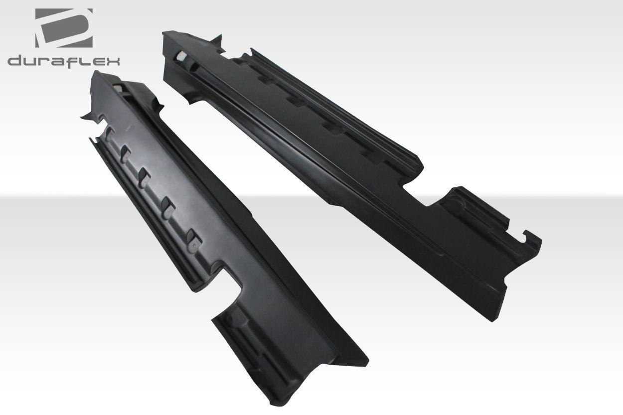2009-2016 BMW Z4 Duraflex TKR Side Skirts - Image 3