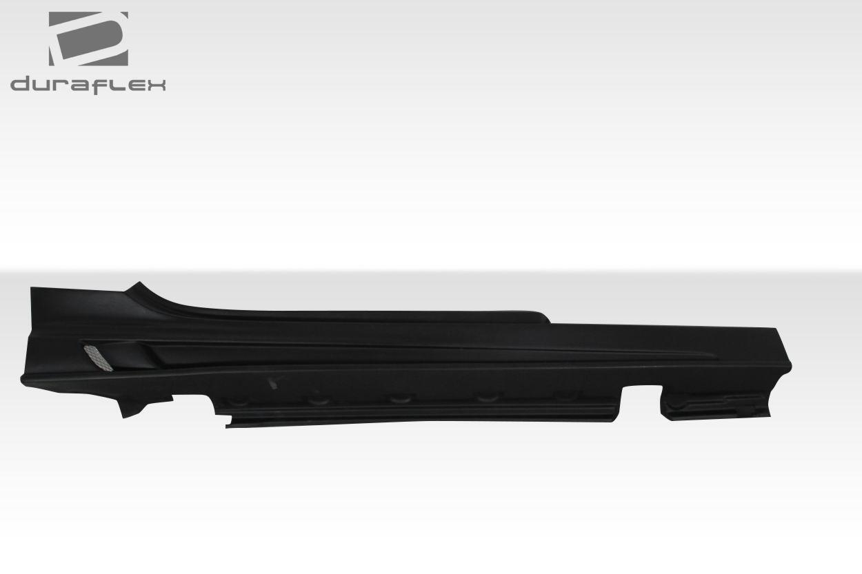 2009-2016 BMW Z4 Duraflex TKR Side Skirts - Image 4