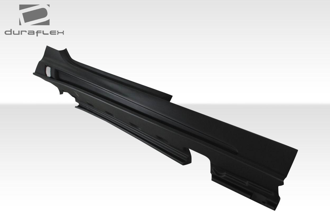 2009-2016 BMW Z4 Duraflex TKR Side Skirts - Image 5
