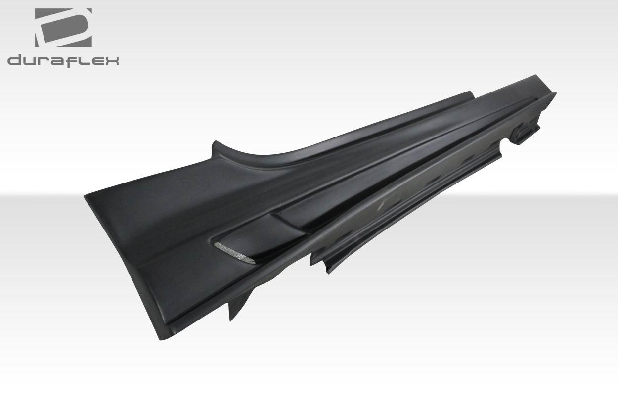 2009-2016 BMW Z4 Duraflex TKR Side Skirts - Image 6