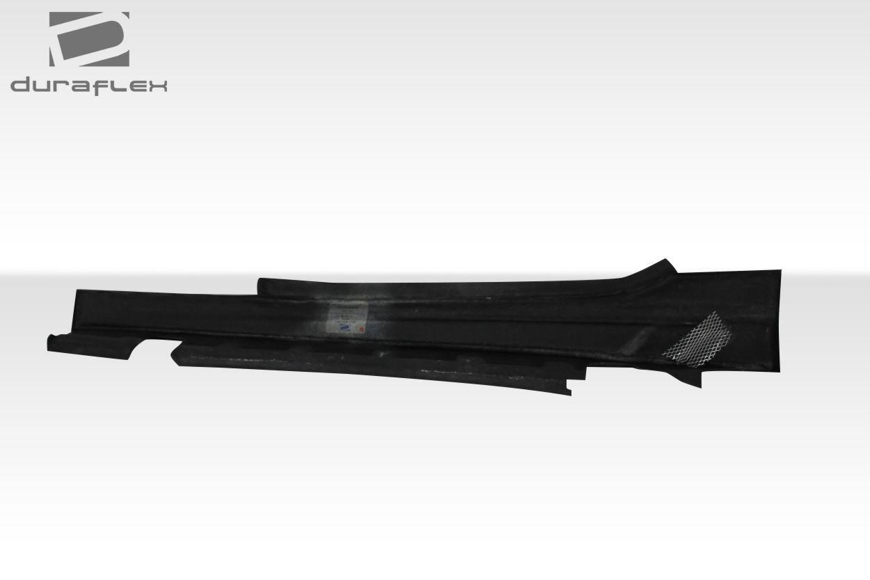 2009-2016 BMW Z4 Duraflex TKR Side Skirts - Image 7