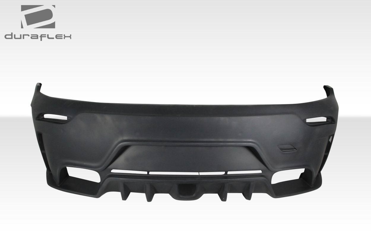 2009-2016 BMW Z4 Duraflex TKR Rear Bumper - Image 3