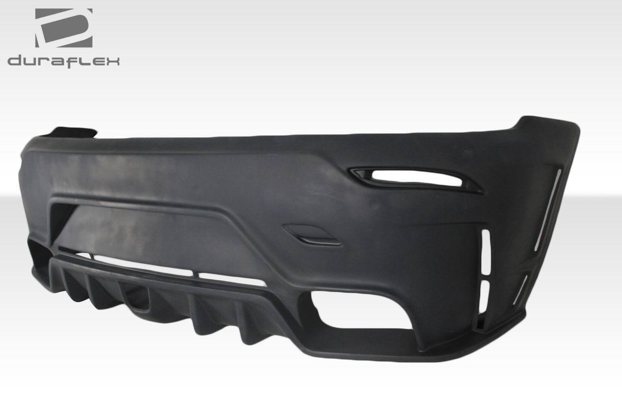 2009-2016 BMW Z4 Duraflex TKR Rear Bumper - Image 4