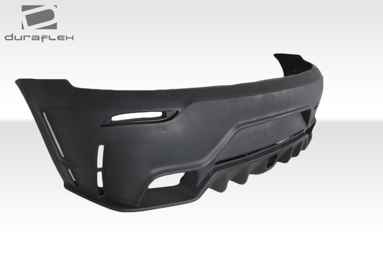 2009-2016 BMW Z4 Duraflex TKR Rear Bumper - Image 5