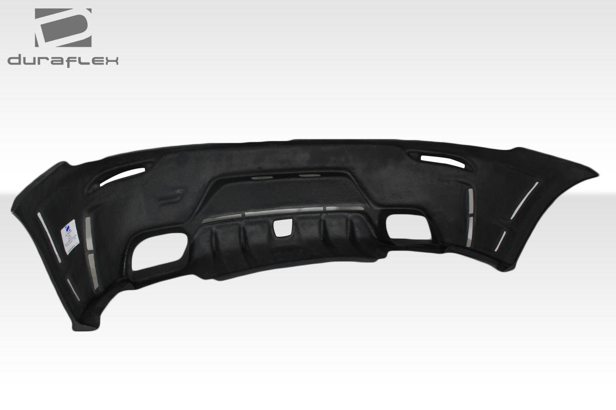 2009-2016 BMW Z4 Duraflex TKR Rear Bumper - Image 6