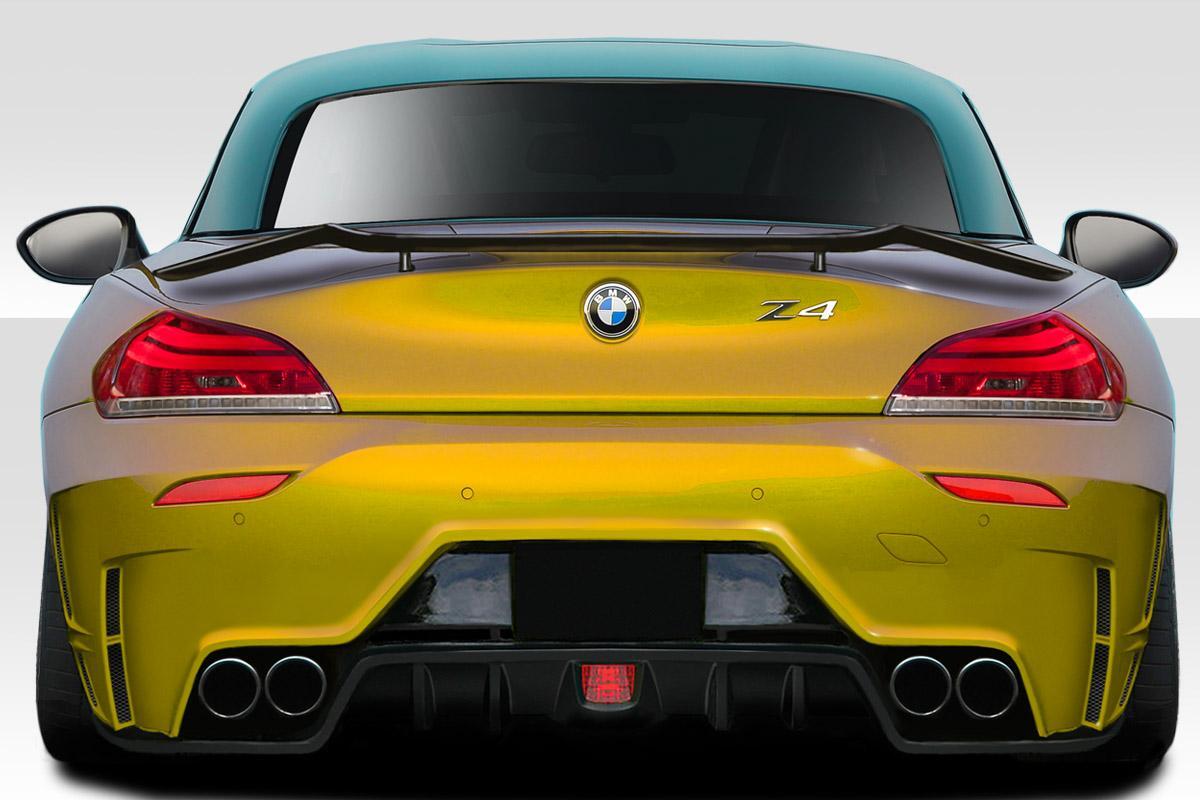 2009-2016 BMW Z4 Duraflex TKR Rear Wing - Image 1