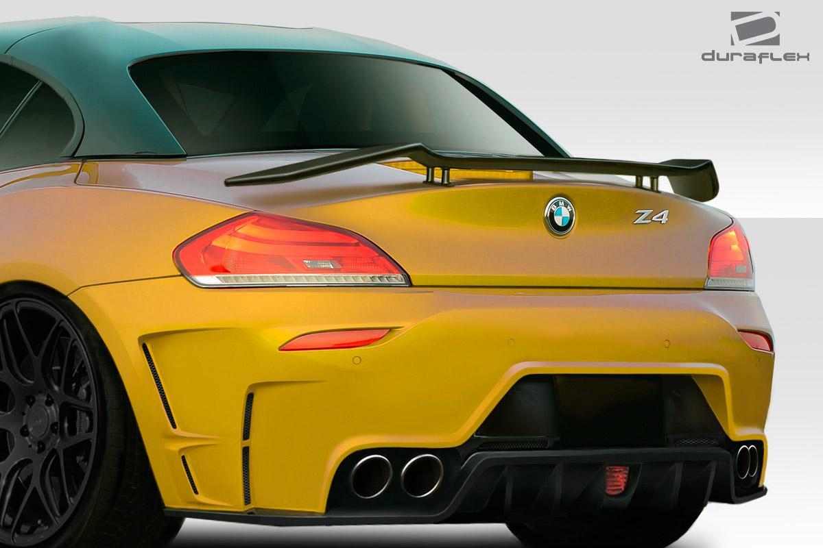 2009-2016 BMW Z4 Duraflex TKR Rear Wing - Image 2