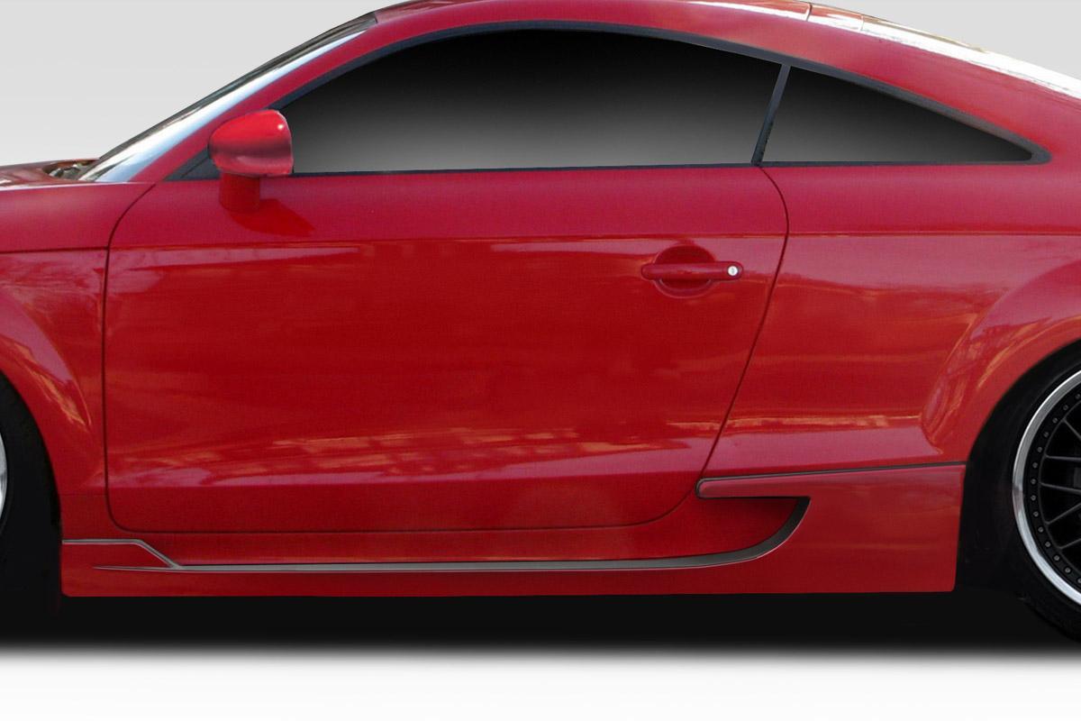 2008-2015 Audi TT Duraflex TKR Side Skirts - Image 1